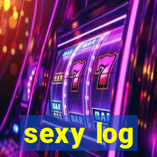 sexy log